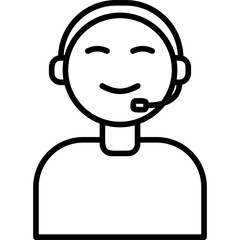 Customer Service Icon