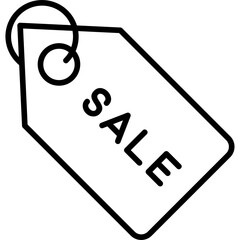 Sale Tag Icon