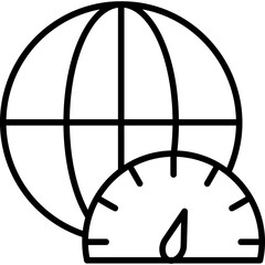 Internet Connection Icon