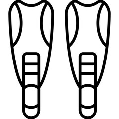 Flippers Icon