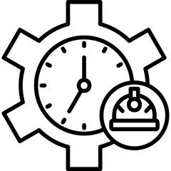 Clock Icon