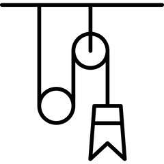 Pulley Icon