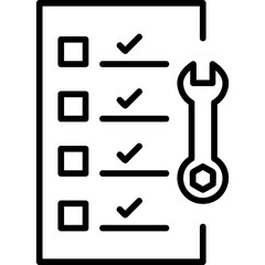 Checklist Icon