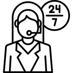 Customer Care Icon