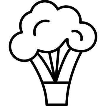 Broccoli Icon