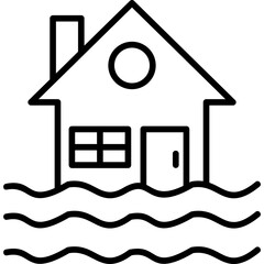 Flood Icon