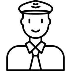 Pilot Icon