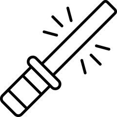 Traffic control Icon