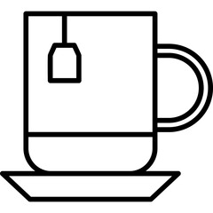 Herbal Tea Icon