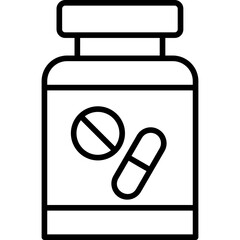 Pills Icon