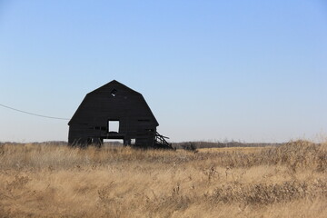 Saskatchewan Scenery Qu'Appelle Valley area