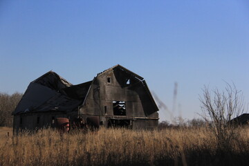 Saskatchewan Scenery Qu'Appelle Valley area