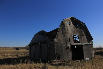 Saskatchewan Scenery Qu'Appelle Valley area
