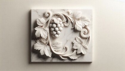 Luxury Gold Baroque Ornament Frame & Corner Design – Vintage Floral Filigree Border