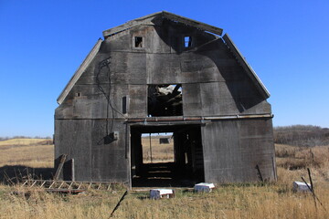 Saskatchewan Scenery Qu'Appelle Valley area
