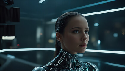 The Future of Space and Technology with Artificial Intelligence