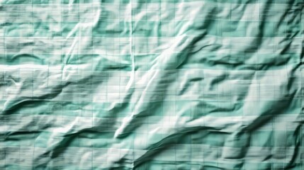The perfect blend of design and digital projects, with a soft, calming, and elegant light sage green gingham pattern on a modern background