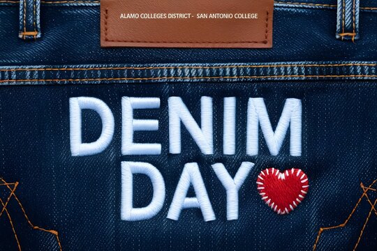 Denim Day - Powered by Adobe