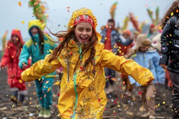Historic festivity: Iceland embraces summer’s arrival, as joyful locals commemorate first Thursday post April 18, reflecting ancient traditions, national spirit rooted in the old Icelandic calendar.