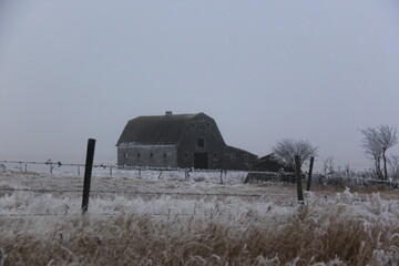 Saskatchewan Scenery Qu'Appelle Valley area