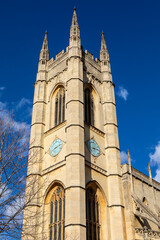Fototapeta premium St. Lukes Church in Chelsea, London, UK