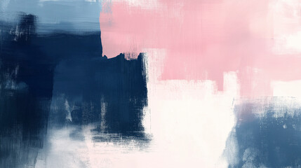 Abstract background in pink and white colors