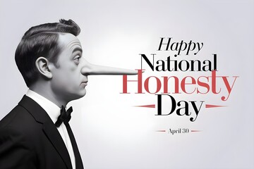 Happy National Honesty Day – April 30