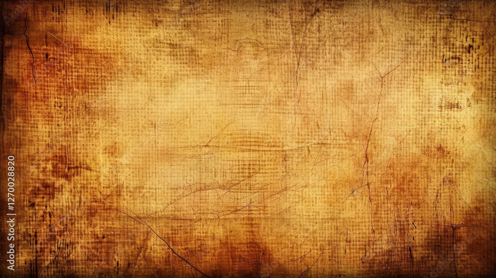 Poster old textured paper background with warm tones and subtle patterns