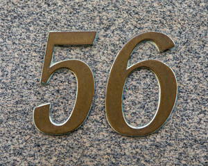 Number 56