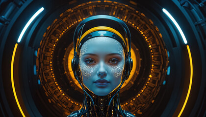 The Future of Space and Technology with Artificial Intelligence