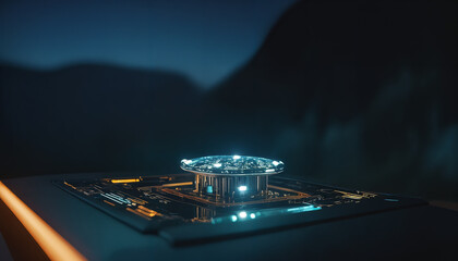 The Future of Space and Technology with Artificial Intelligence