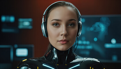 The Future of Space and Technology with Artificial Intelligence