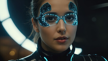 The Future of Space and Technology with Artificial Intelligence