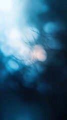 Obraz premium Abstract color gradient background with soft blur and smooth texture