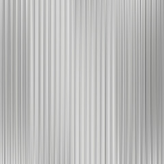 Glass pattern background, ice texture effect. Holograph metal reed abstract line gradient. Ribbed 3d flute ripple striations, silver light corrugated transparent wall window. Frosty iridescent reflect © Svetlana Ievleva