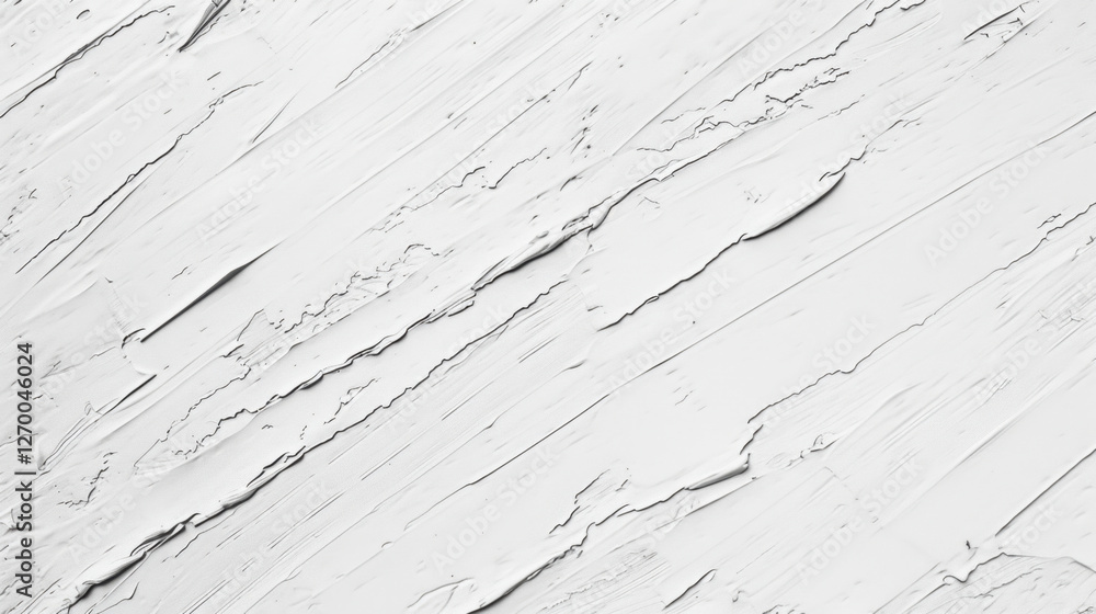 Poster textured white surface with abstract lines and patterns, ideal for backgrounds or artistic projects.