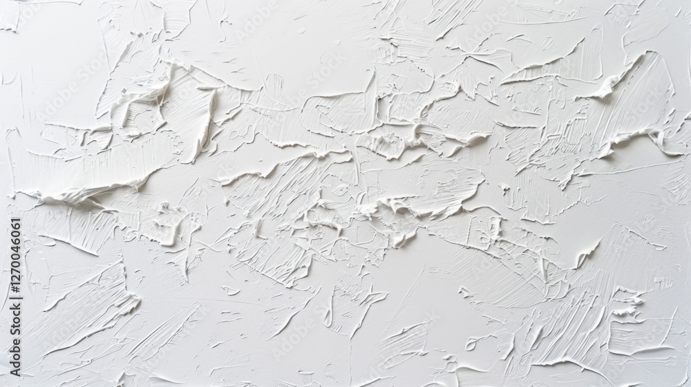 Poster textured white surface with abstract patterns, ideal for backgrounds or artistic projects. subtle va