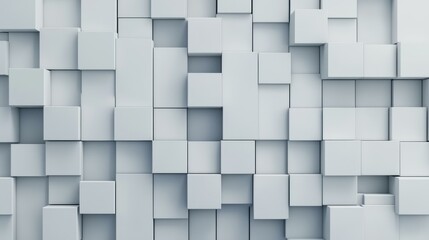 Discover a sleek vector pattern featuring modern gray cubes, perfect for eyecatching designs and business visuals.