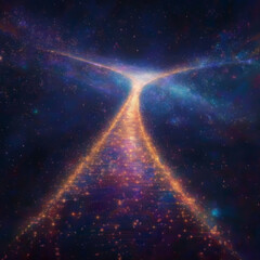 Cosmic Pathway