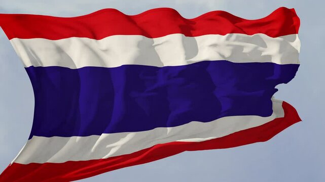 Thailand national flag