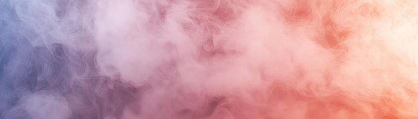 Obraz premium Abstract Colorful Smoke Background (1)