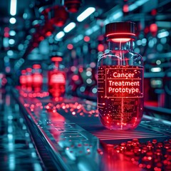 Biotechnology Innovation &ndash; Experimental Cancer Treatment