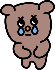 곰일러스트