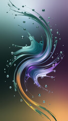 hires Abstract seamless pattern Marble material texture with different designs and types
