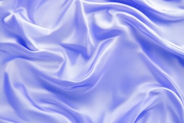 Fototapeta premium blue satin fabric