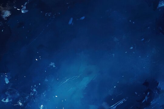 prussian blue background