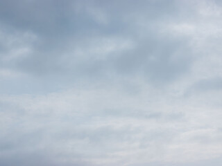 冬の曇り空01