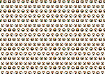 かわいいおにぎりのドット絵で壁紙やラッピングに！2