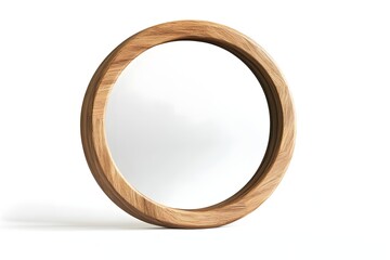 Wooden Mirror Frame