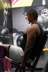 gimnasio, aptitud, ejercicio, deporte, adiestramiento, carroceria, muscular, ejercicio, culturismo,...